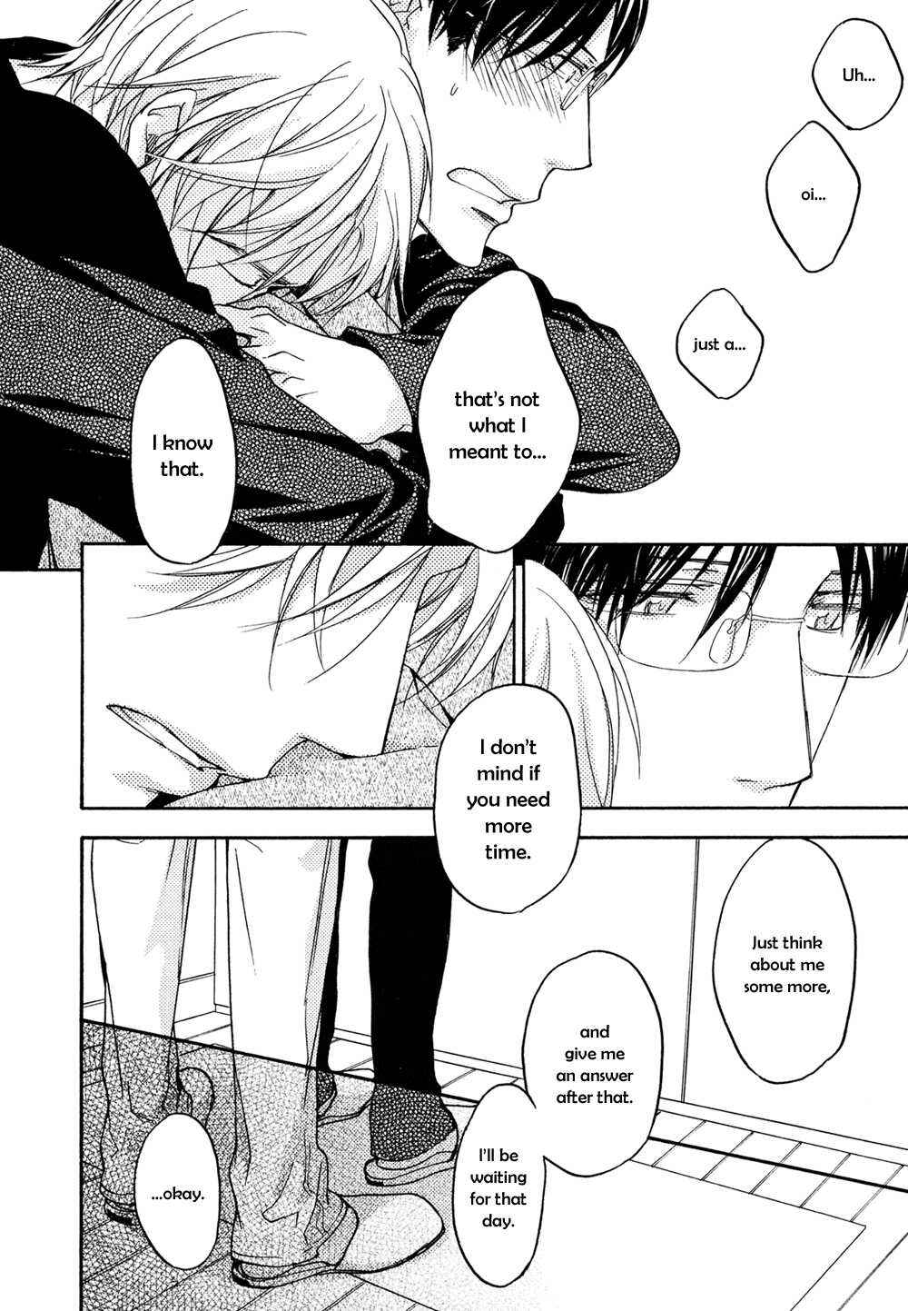Page 30 Chapter 3 Ki ga Au to Iu Koto wa