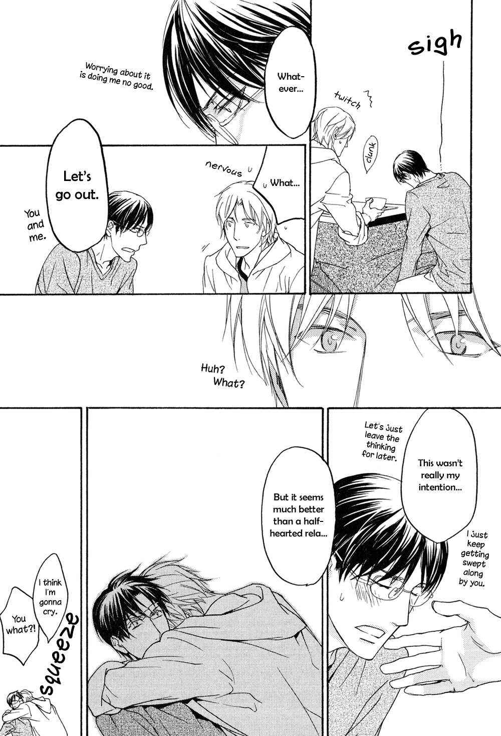 Page 33 Chapter 3 Ki ga Au to Iu Koto wa