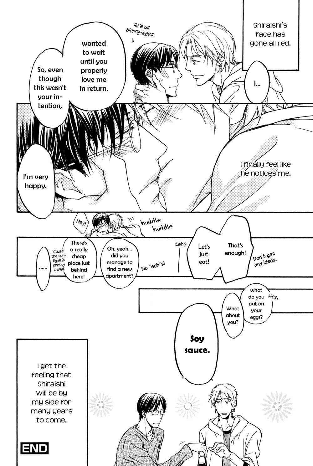 Page 34 Chapter 3 Ki ga Au to Iu Koto wa