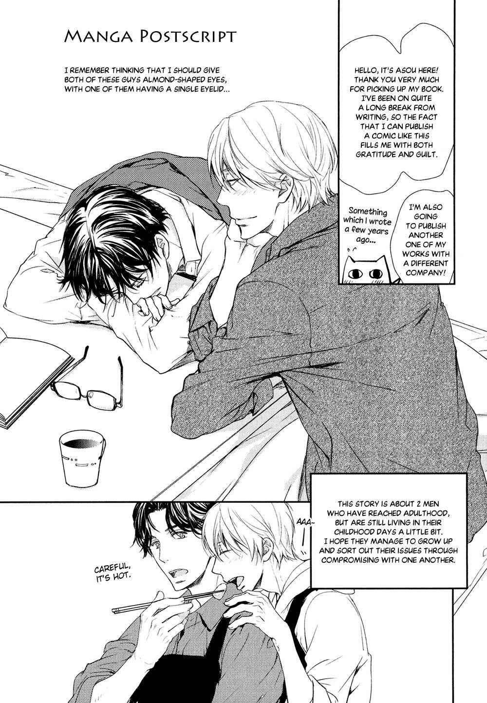 Page 35 Chapter 3 Ki ga Au to Iu Koto wa