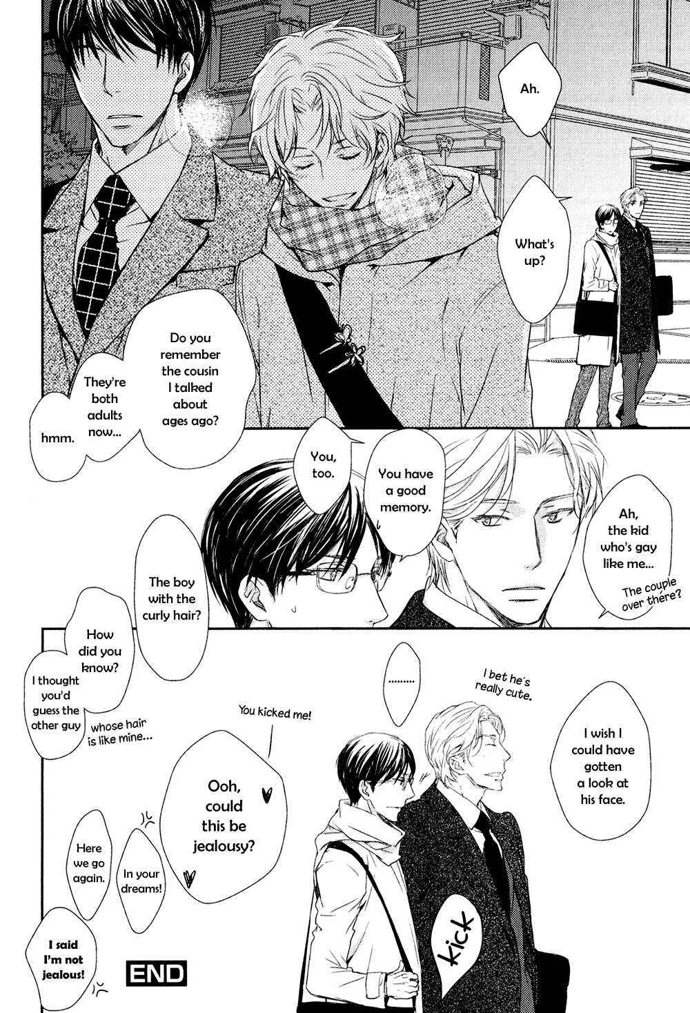 Page 36 Chapter 3 Ki ga Au to Iu Koto wa