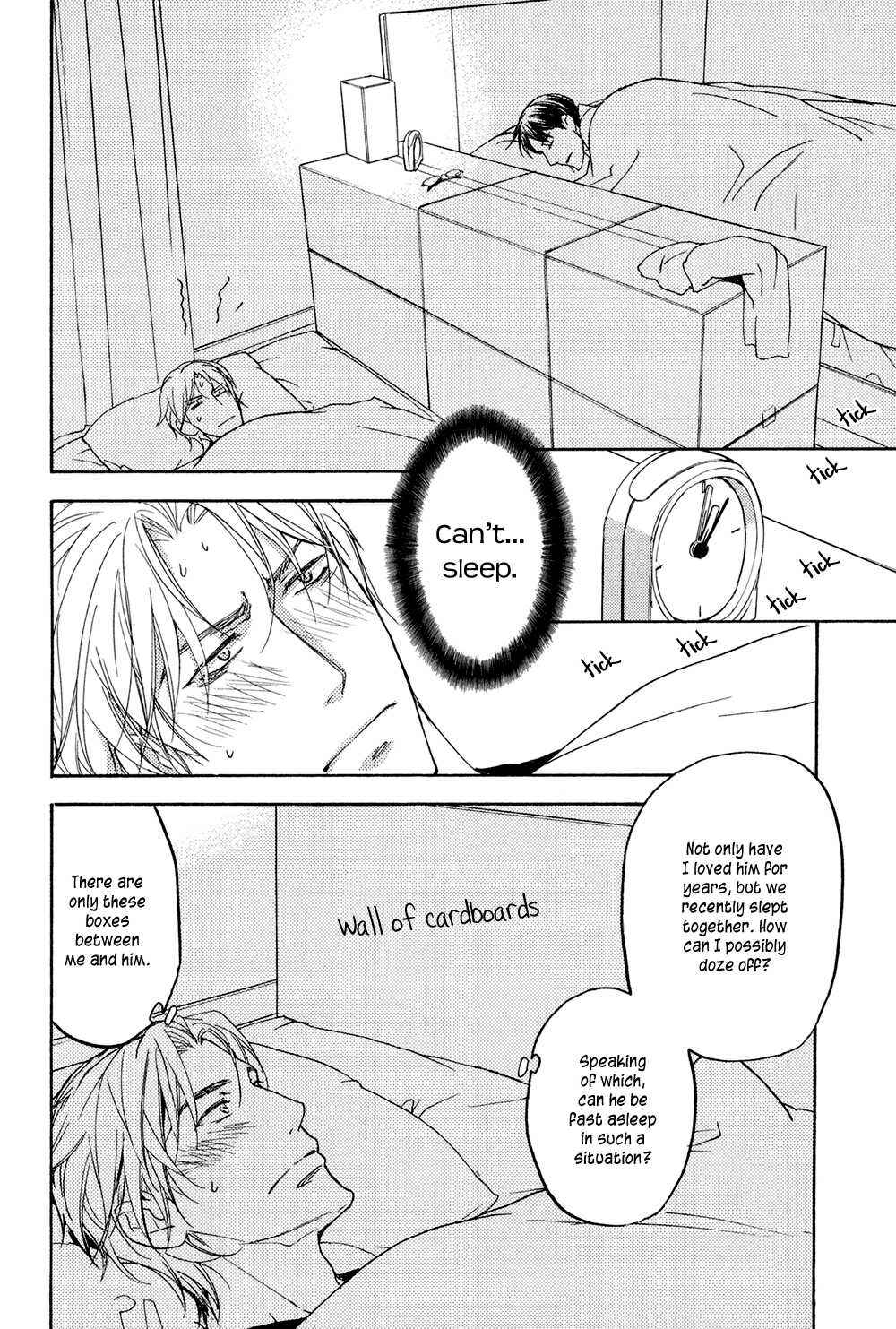 Page 4 Chapter 3 Ki ga Au to Iu Koto wa