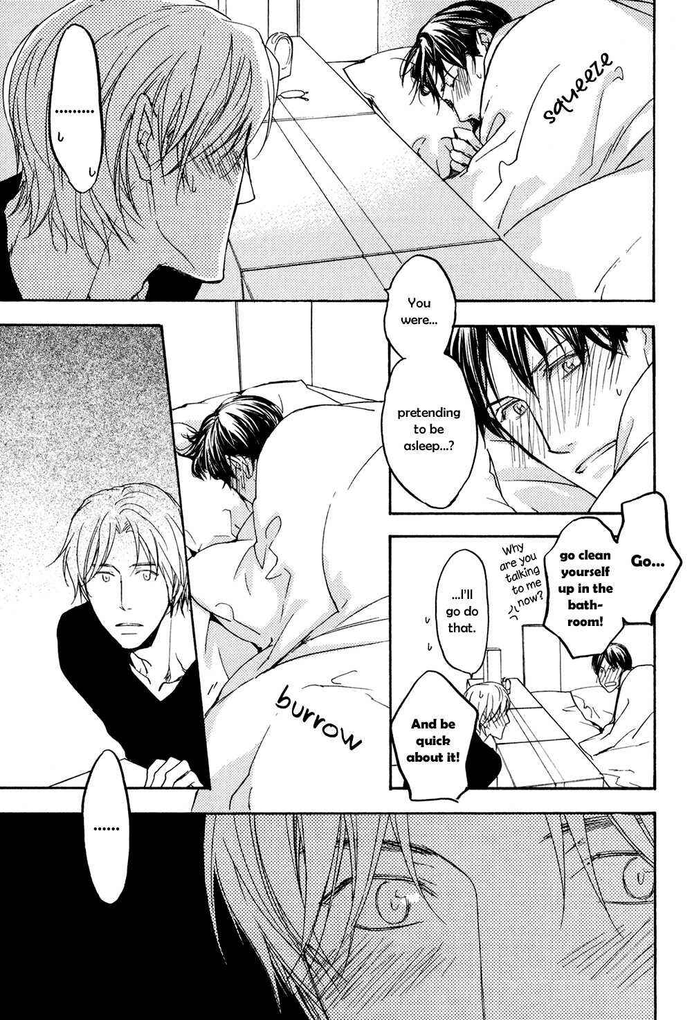 Page 7 Chapter 3 Ki ga Au to Iu Koto wa
