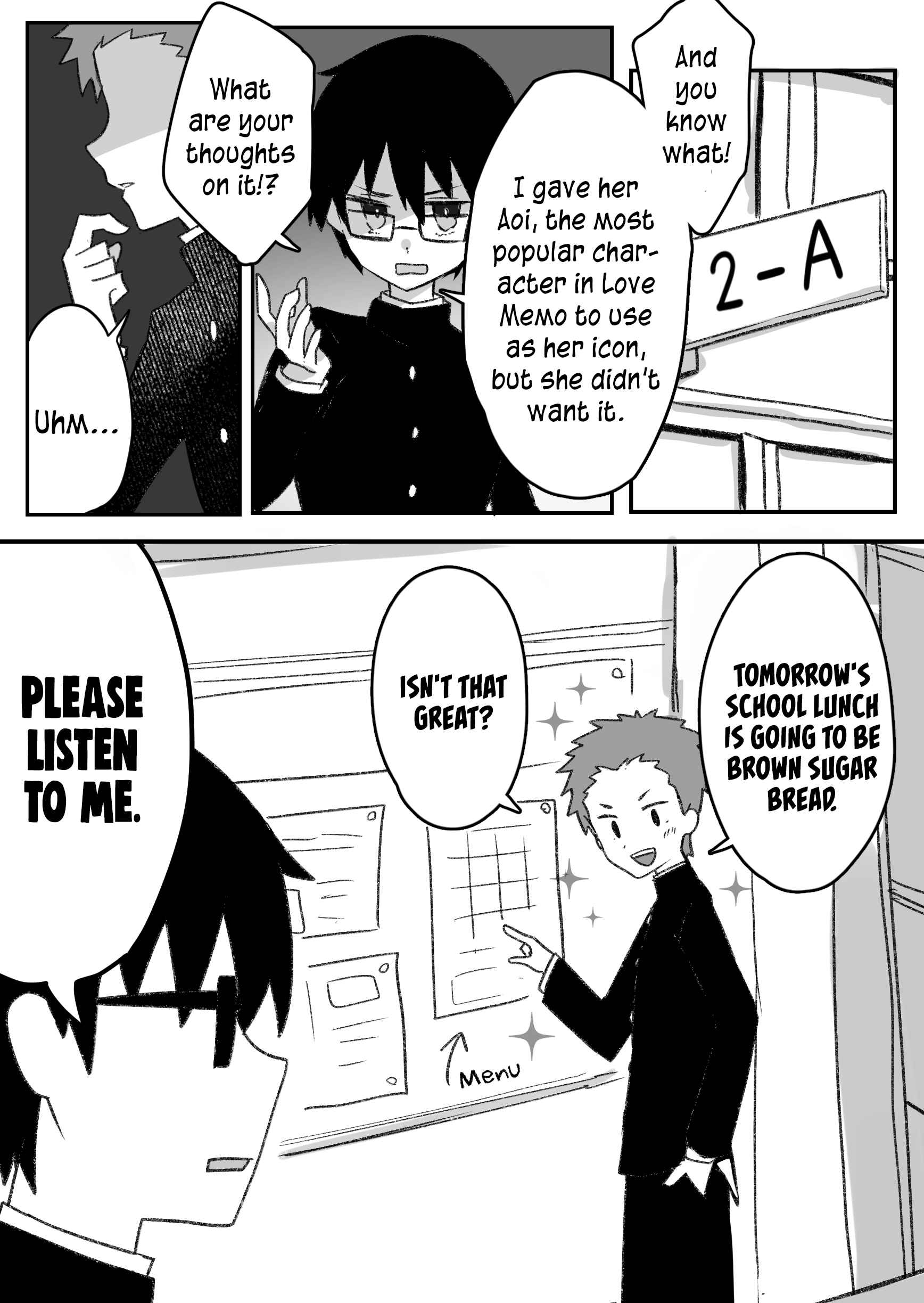 Page 1 Chapter 5 Osananajimi wa Muhyoujou