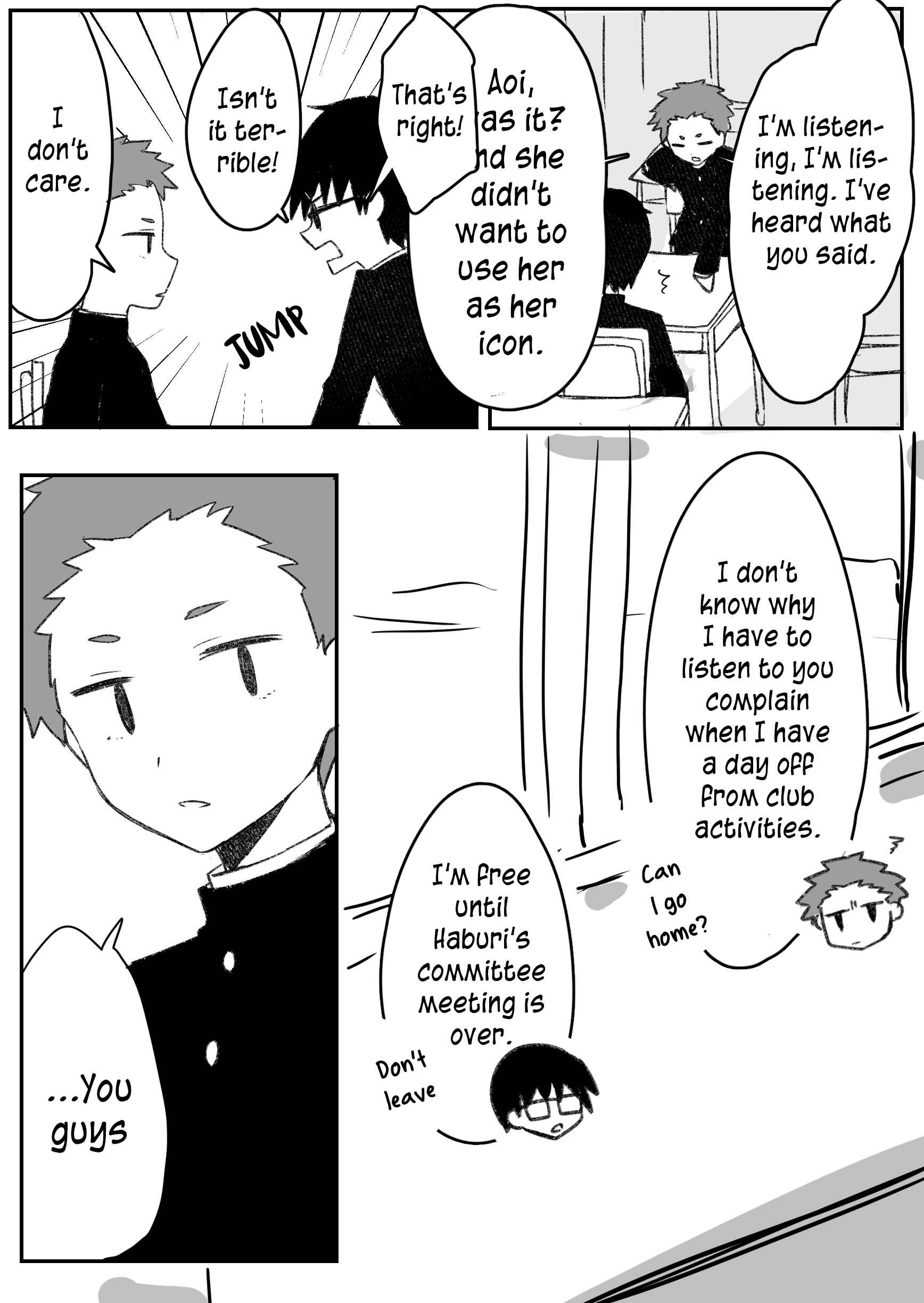 Page 2 Chapter 5 Osananajimi wa Muhyoujou