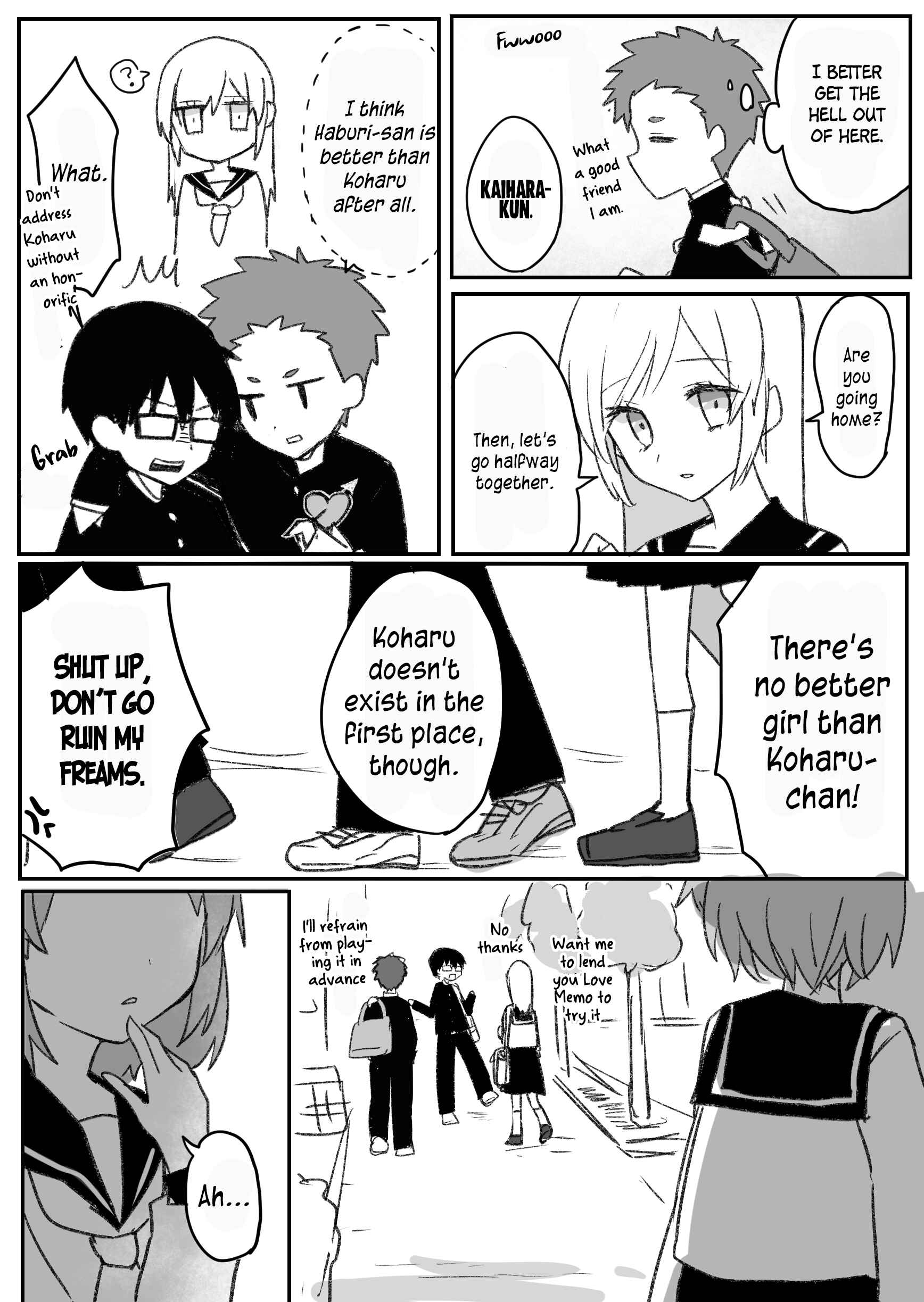 Page 5 Chapter 5 Osananajimi wa Muhyoujou