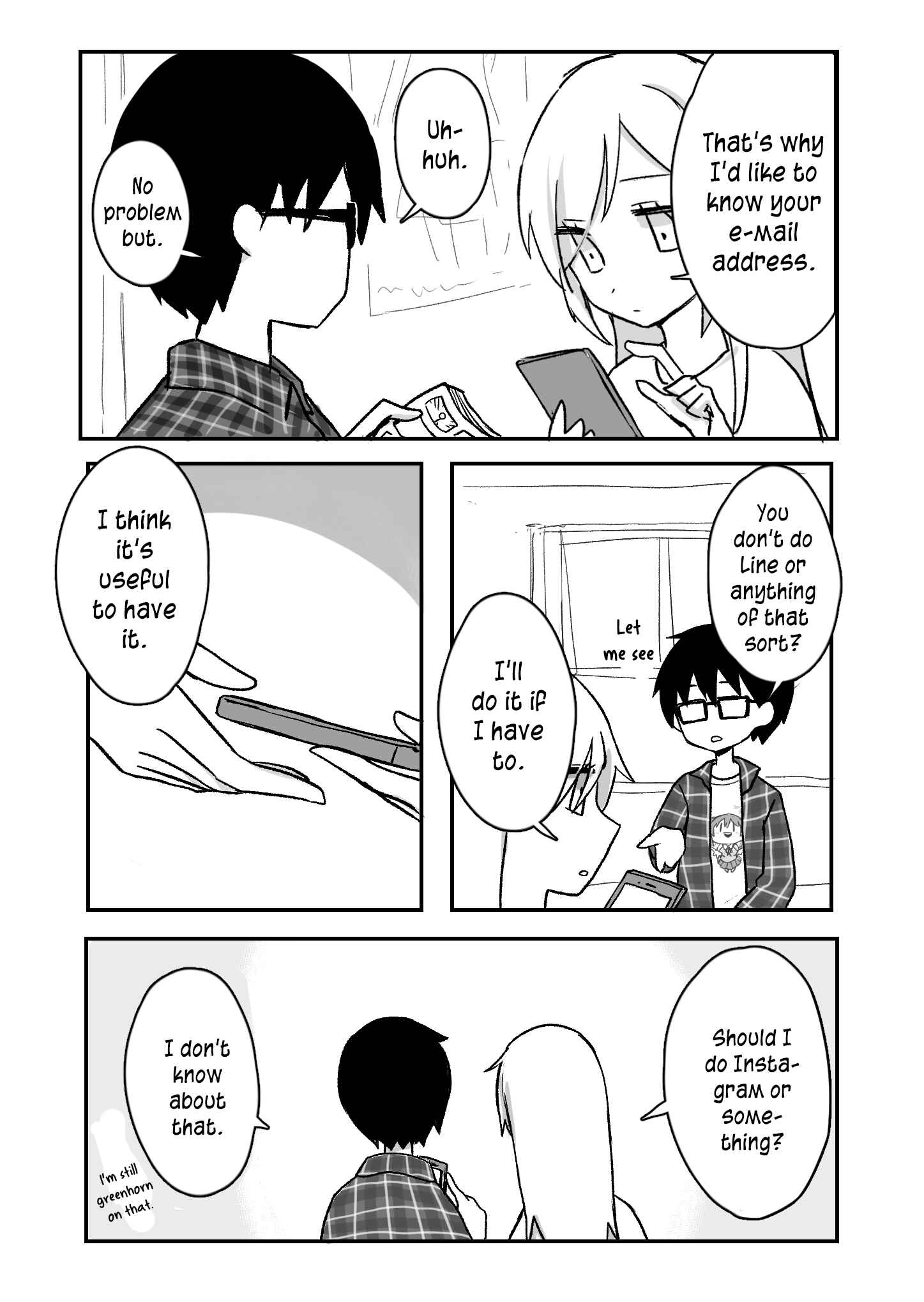 Page 2 Chapter 4 Osananajimi wa Muhyoujou