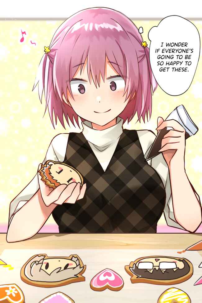 Page 3 Chapter 9.5 Osananajimi wa Muhyoujou