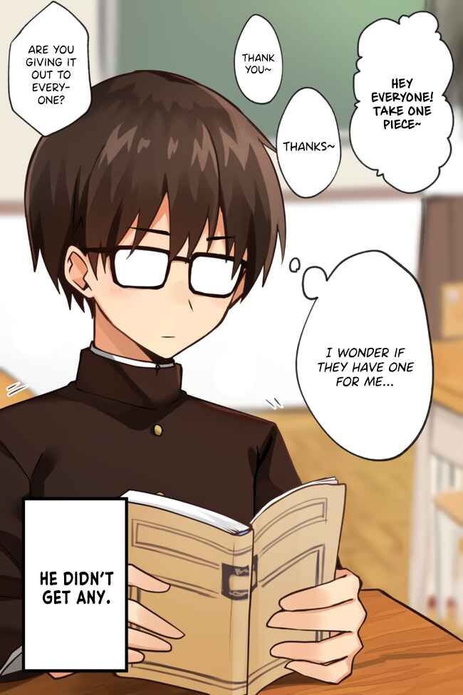 Page 5 Chapter 9.5 Osananajimi wa Muhyoujou