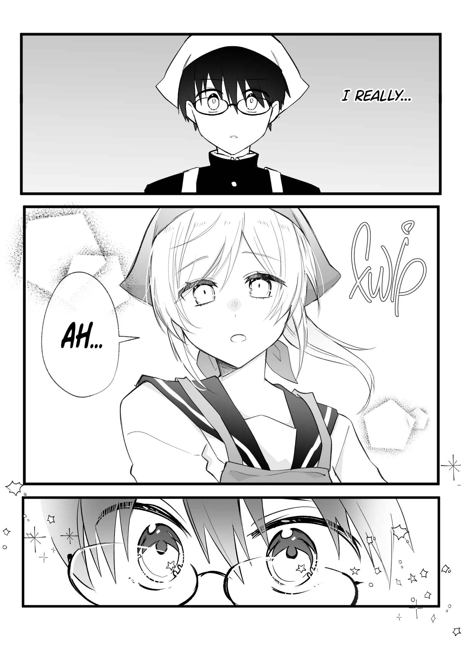 Page 11 Chapter 10 Osananajimi wa Muhyoujou