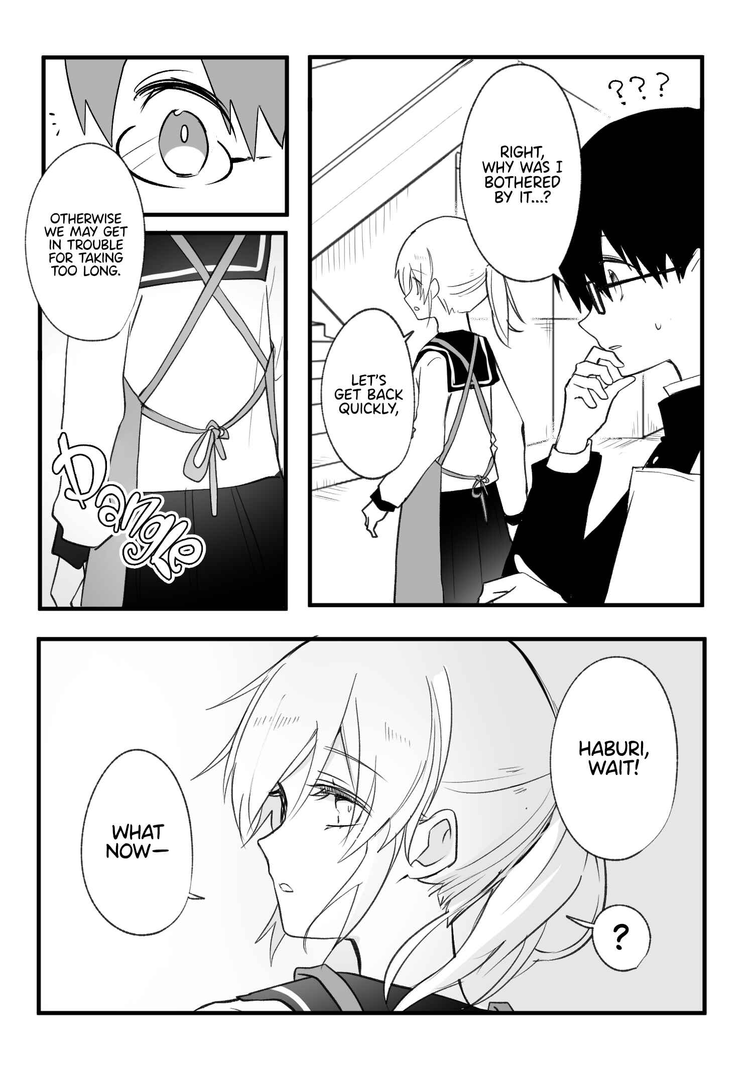 Page 20 Chapter 10 Osananajimi wa Muhyoujou