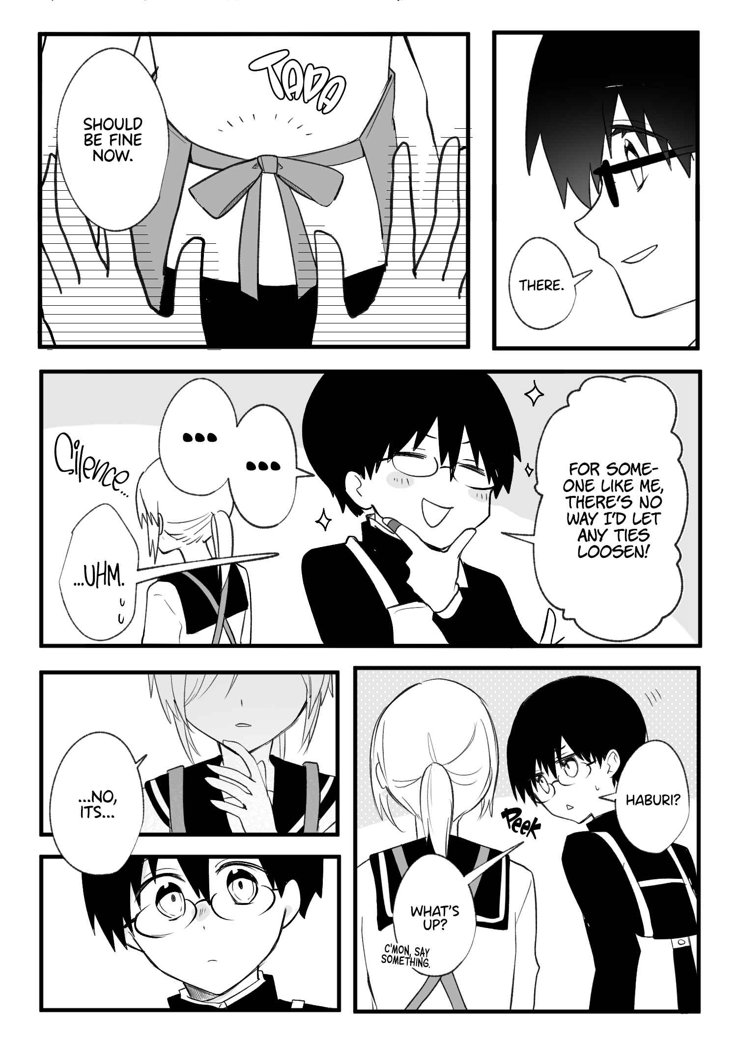 Page 22 Chapter 10 Osananajimi wa Muhyoujou