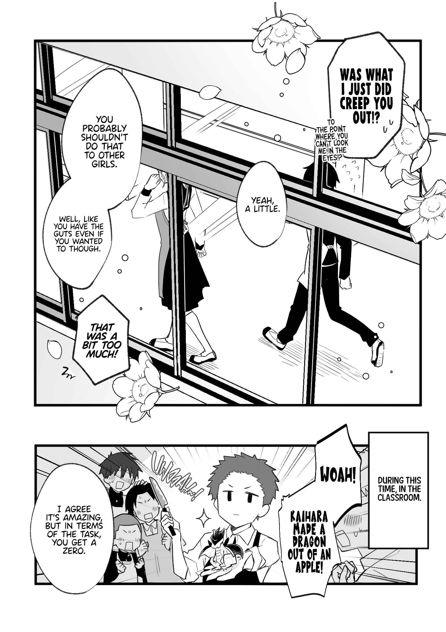 Page 24 Chapter 10 Osananajimi wa Muhyoujou