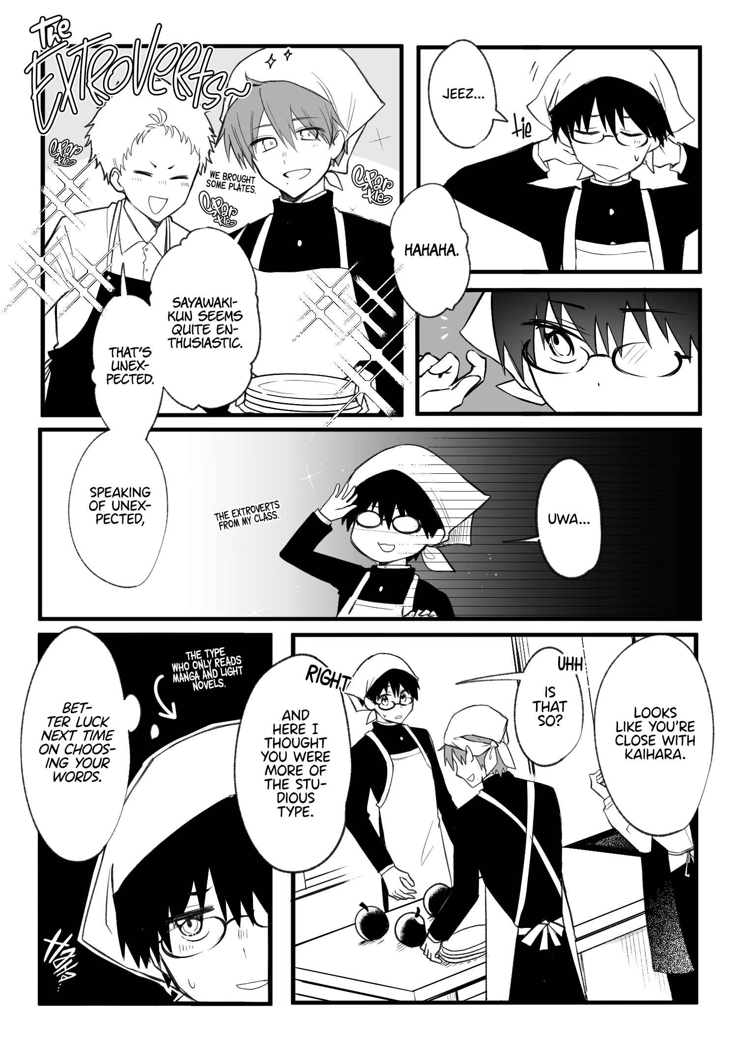 Page 7 Chapter 10 Osananajimi wa Muhyoujou
