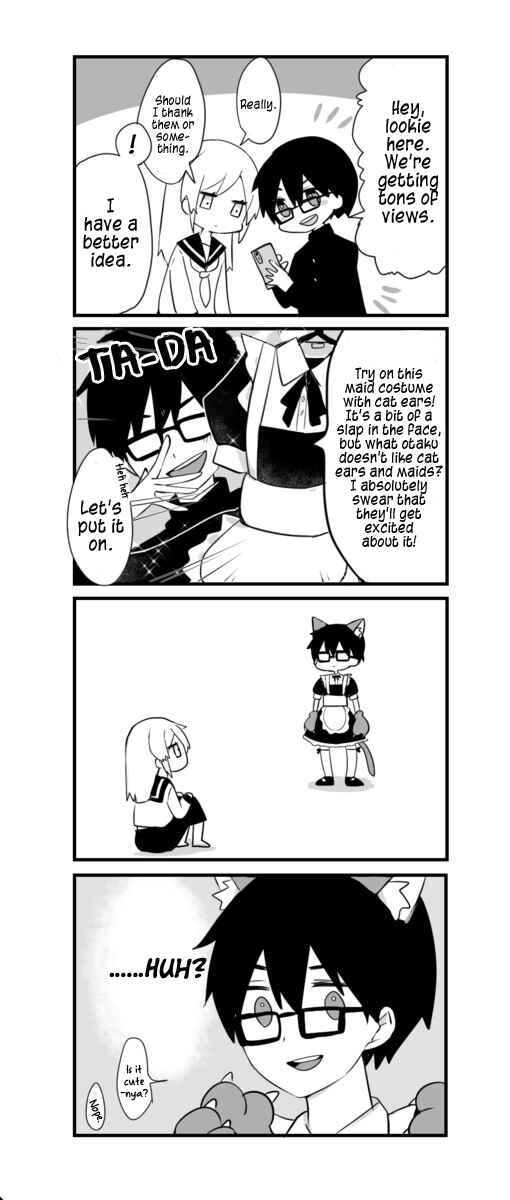 Page 1 Chapter 1.5 Osananajimi wa Muhyoujou