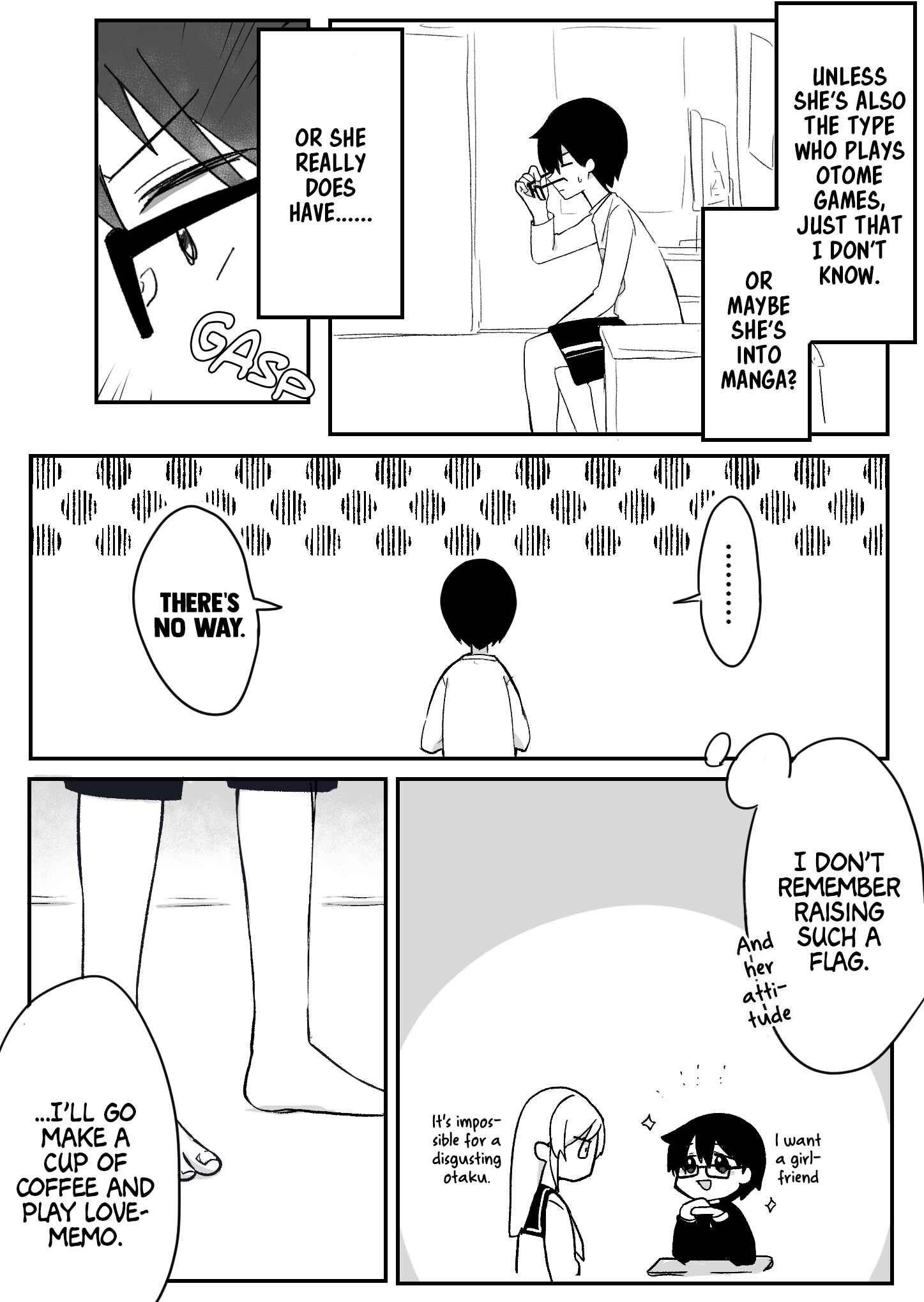Page 2 Chapter 2 Osananajimi wa Muhyoujou