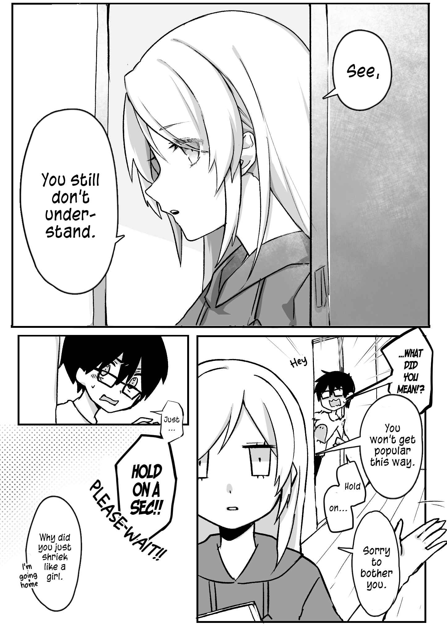 Page 8 Chapter 2 Osananajimi wa Muhyoujou
