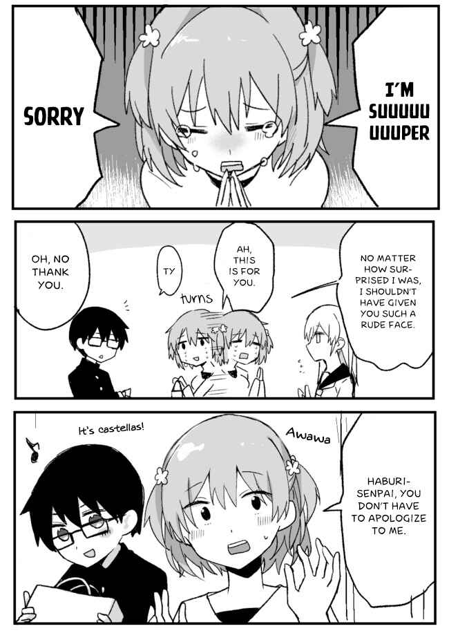 Page 1 Chapter 8 Osananajimi wa Muhyoujou