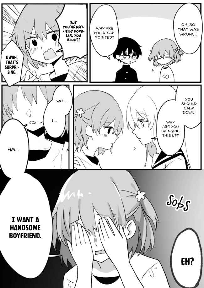 Page 13 Chapter 8 Osananajimi wa Muhyoujou