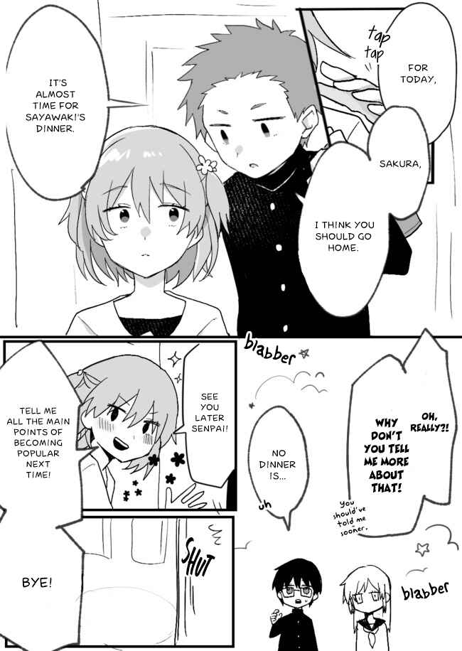 Page 16 Chapter 8 Osananajimi wa Muhyoujou
