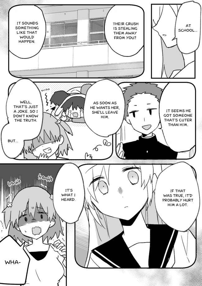 Page 4 Chapter 8 Osananajimi wa Muhyoujou