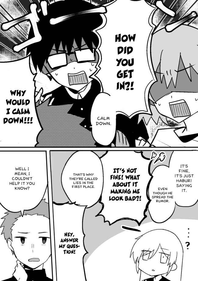 Page 6 Chapter 8 Osananajimi wa Muhyoujou