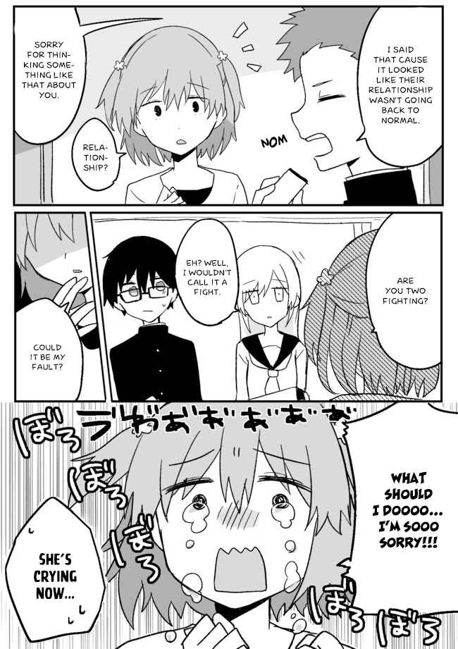 Page 7 Chapter 8 Osananajimi wa Muhyoujou