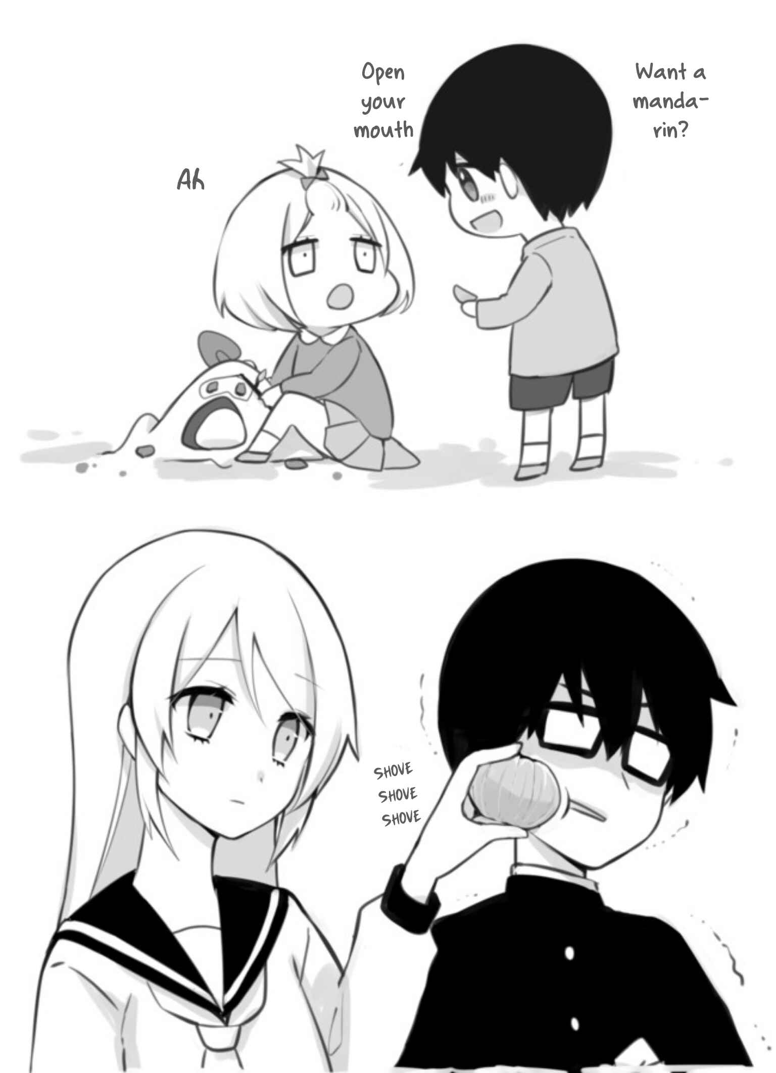 Page 9 Chapter 3 Osananajimi wa Muhyoujou