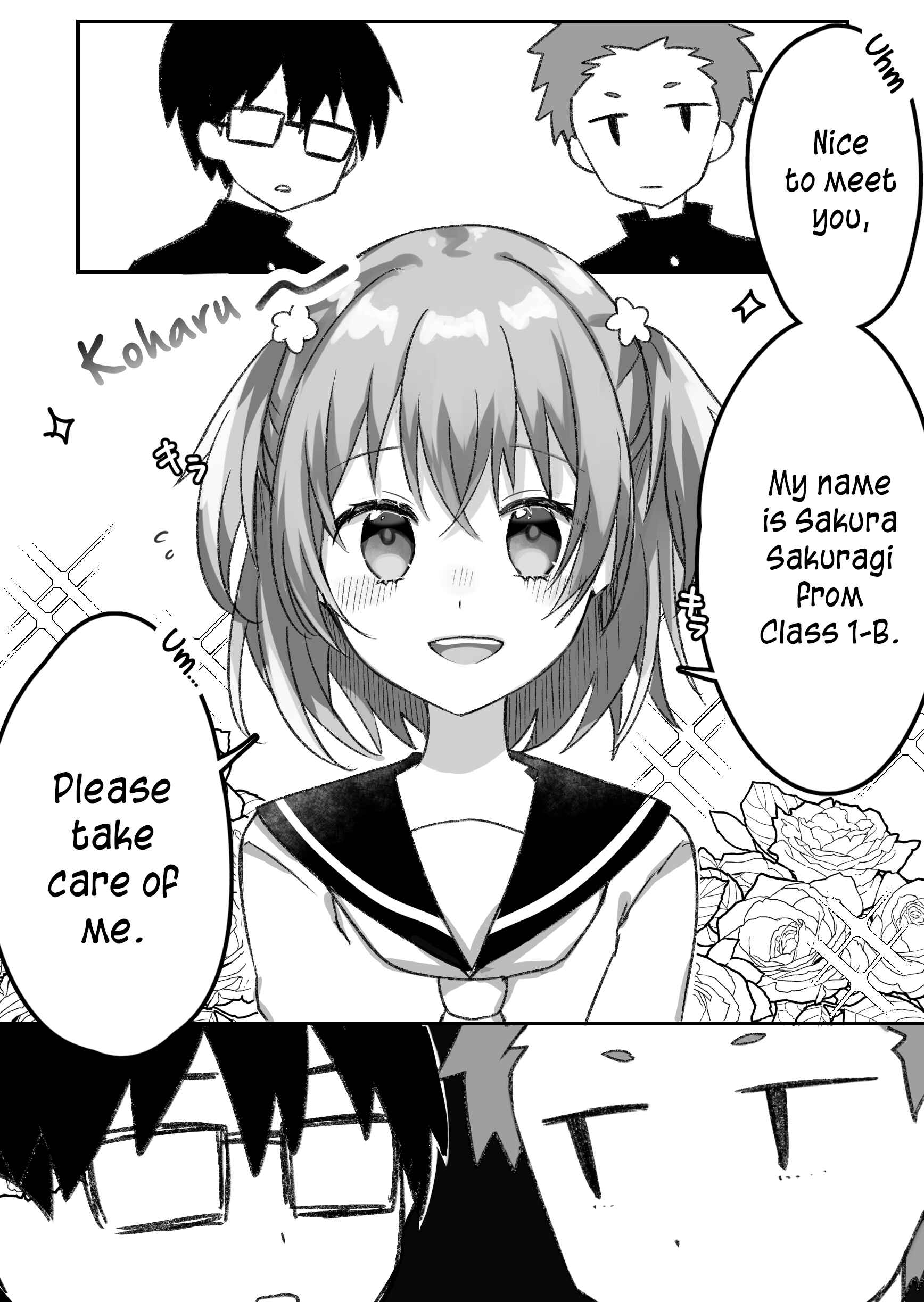 Page 1 Chapter 6 Osananajimi wa Muhyoujou