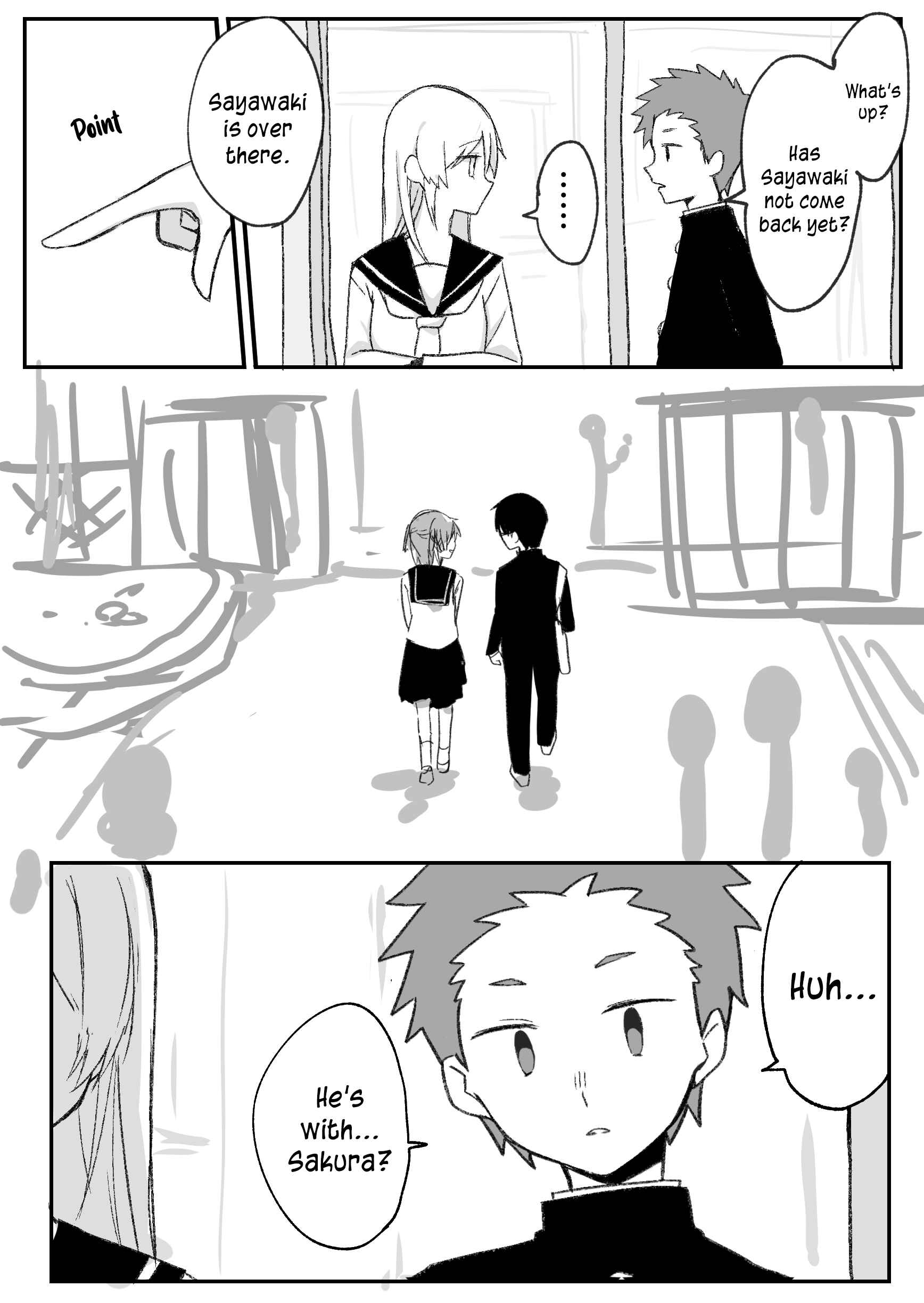 Page 10 Chapter 6 Osananajimi wa Muhyoujou