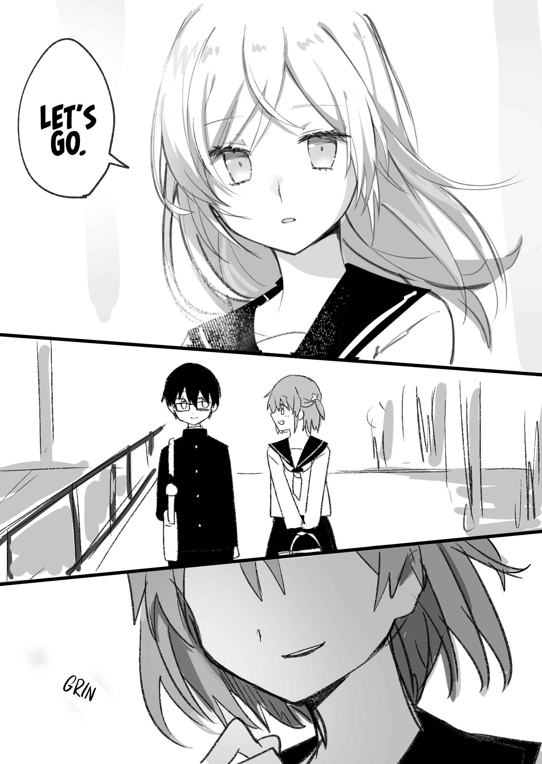 Page 13 Chapter 6 Osananajimi wa Muhyoujou