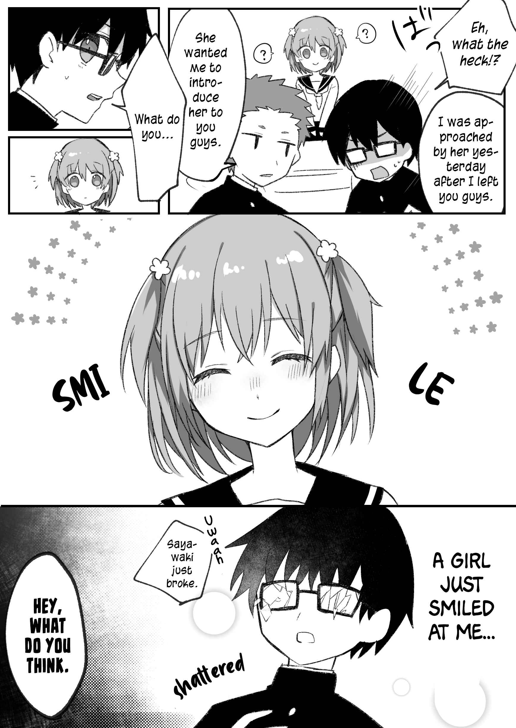 Page 2 Chapter 6 Osananajimi wa Muhyoujou