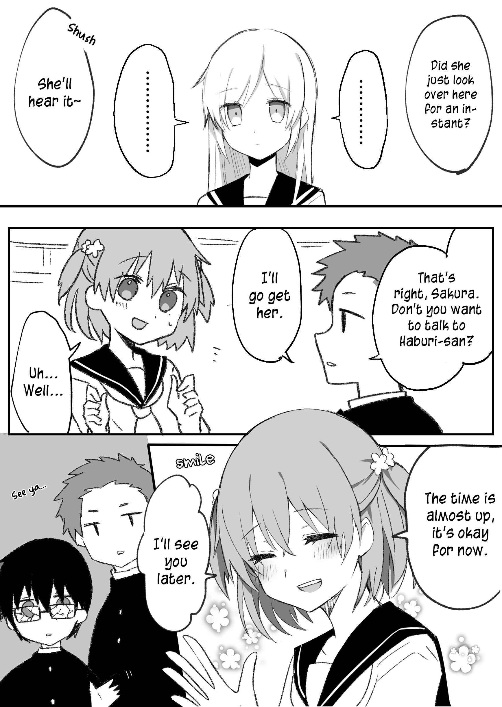 Page 4 Chapter 6 Osananajimi wa Muhyoujou