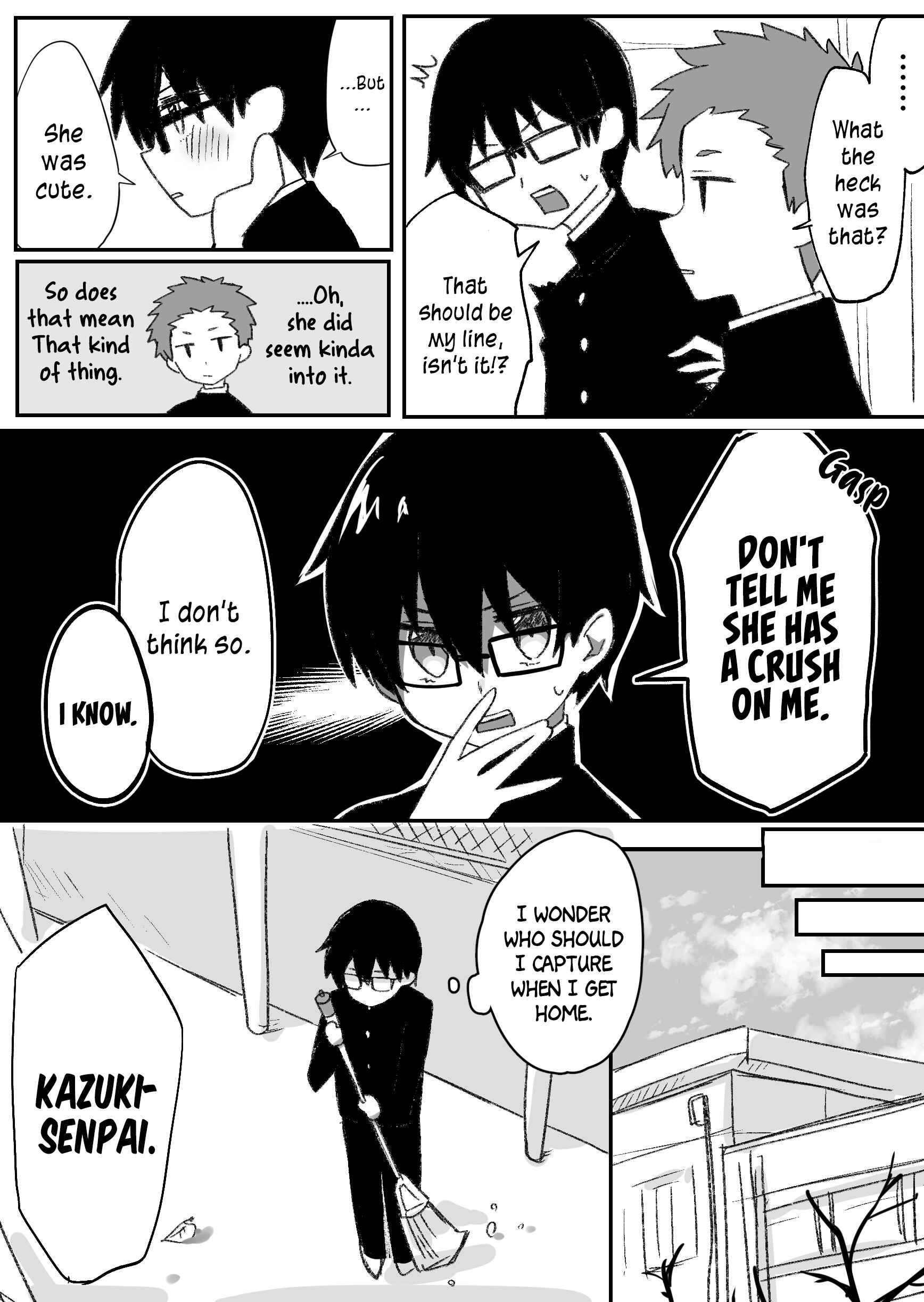 Page 5 Chapter 6 Osananajimi wa Muhyoujou