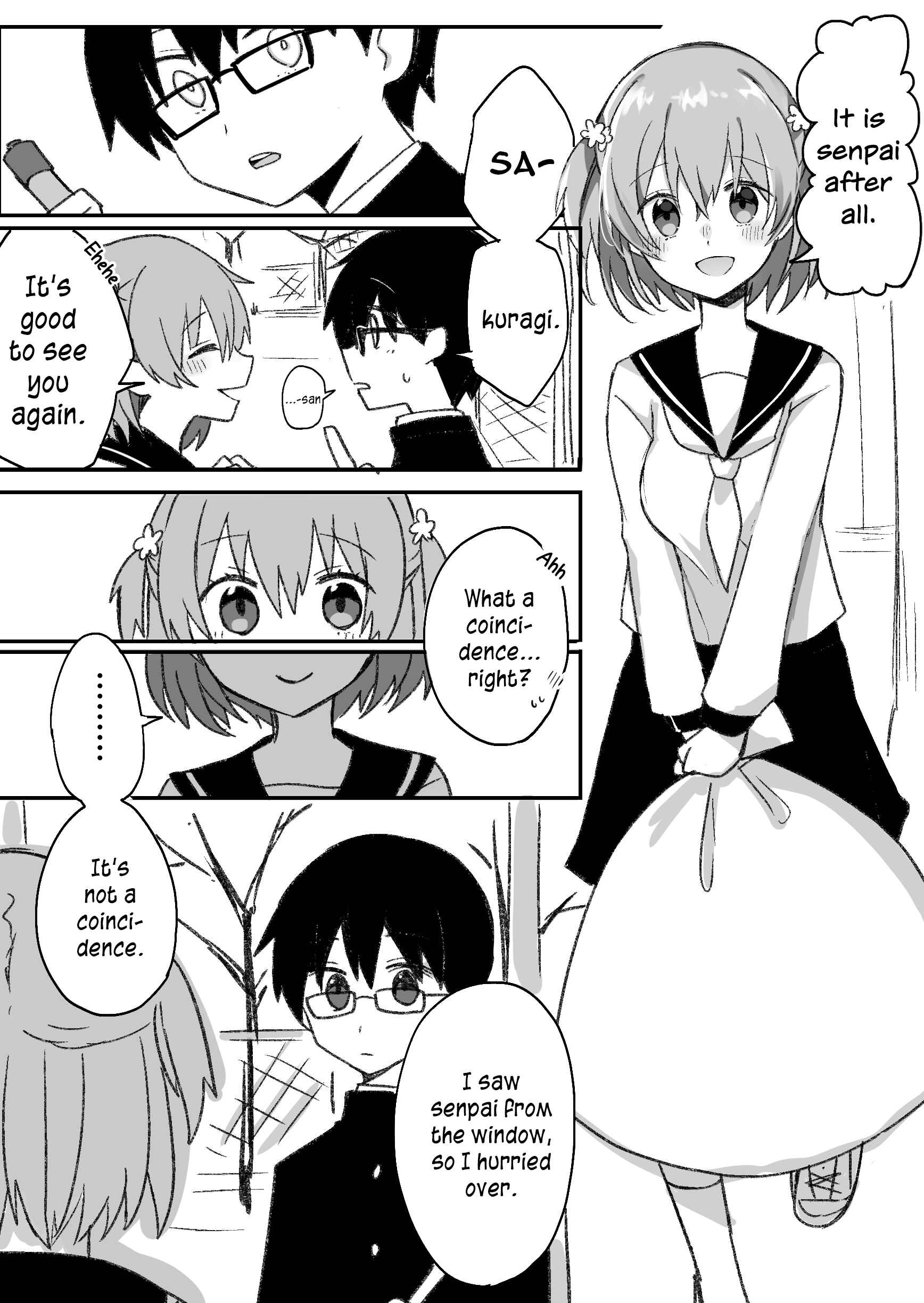 Page 6 Chapter 6 Osananajimi wa Muhyoujou