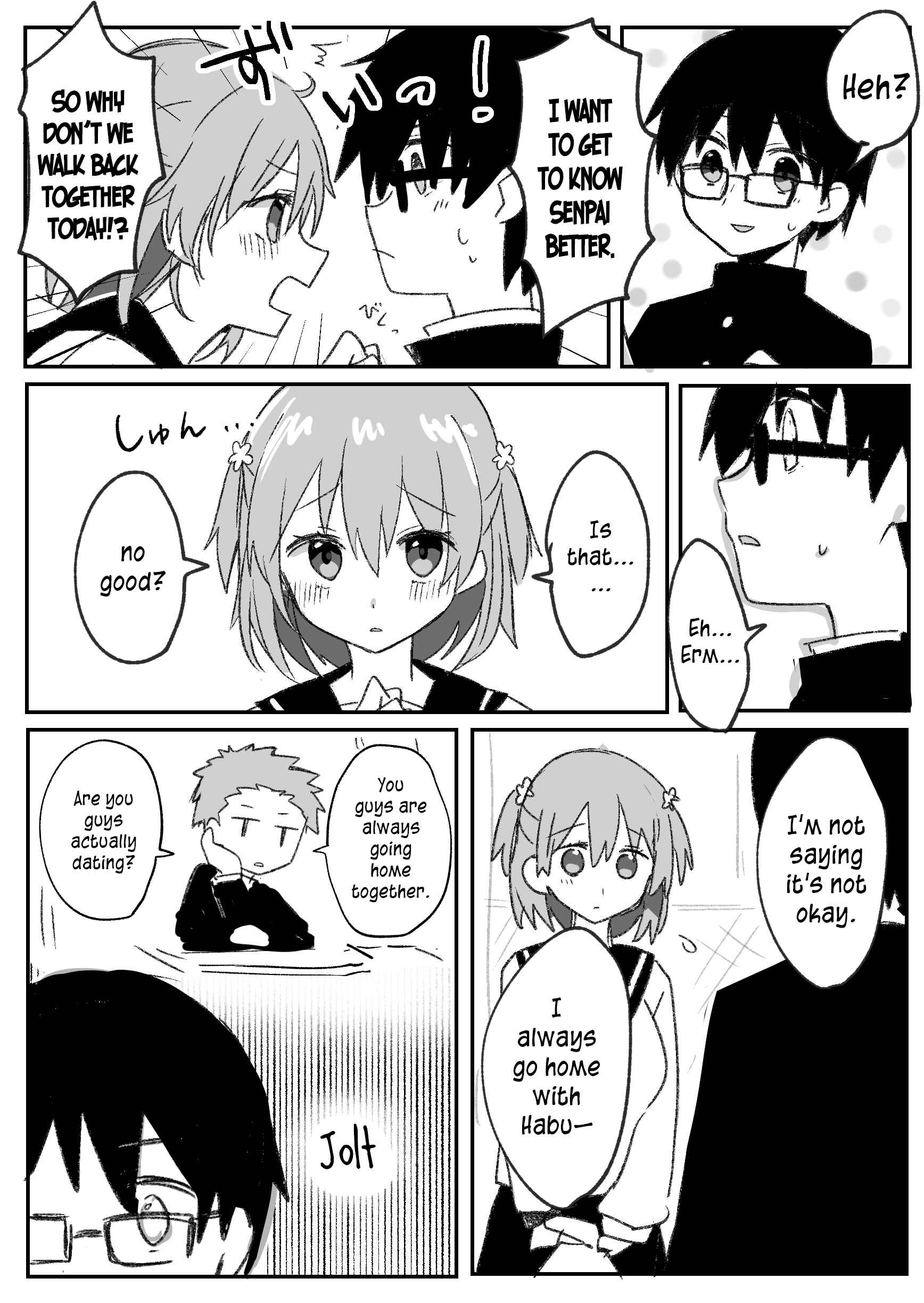 Page 7 Chapter 6 Osananajimi wa Muhyoujou