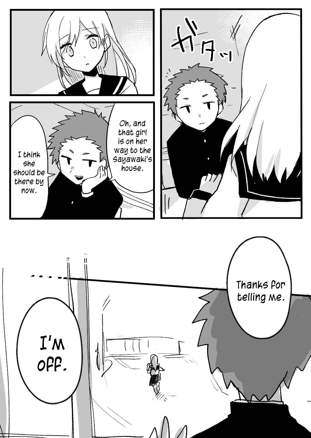 Page 12 Chapter 7 Osananajimi wa Muhyoujou