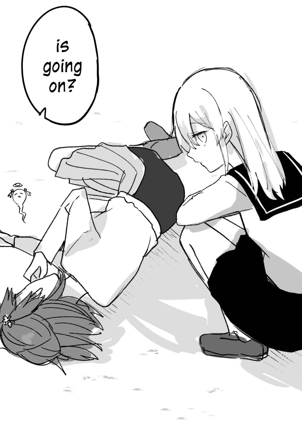 Page 17 Chapter 7 Osananajimi wa Muhyoujou
