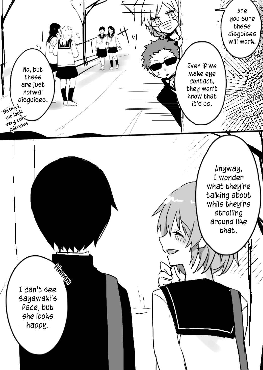 Page 2 Chapter 7 Osananajimi wa Muhyoujou