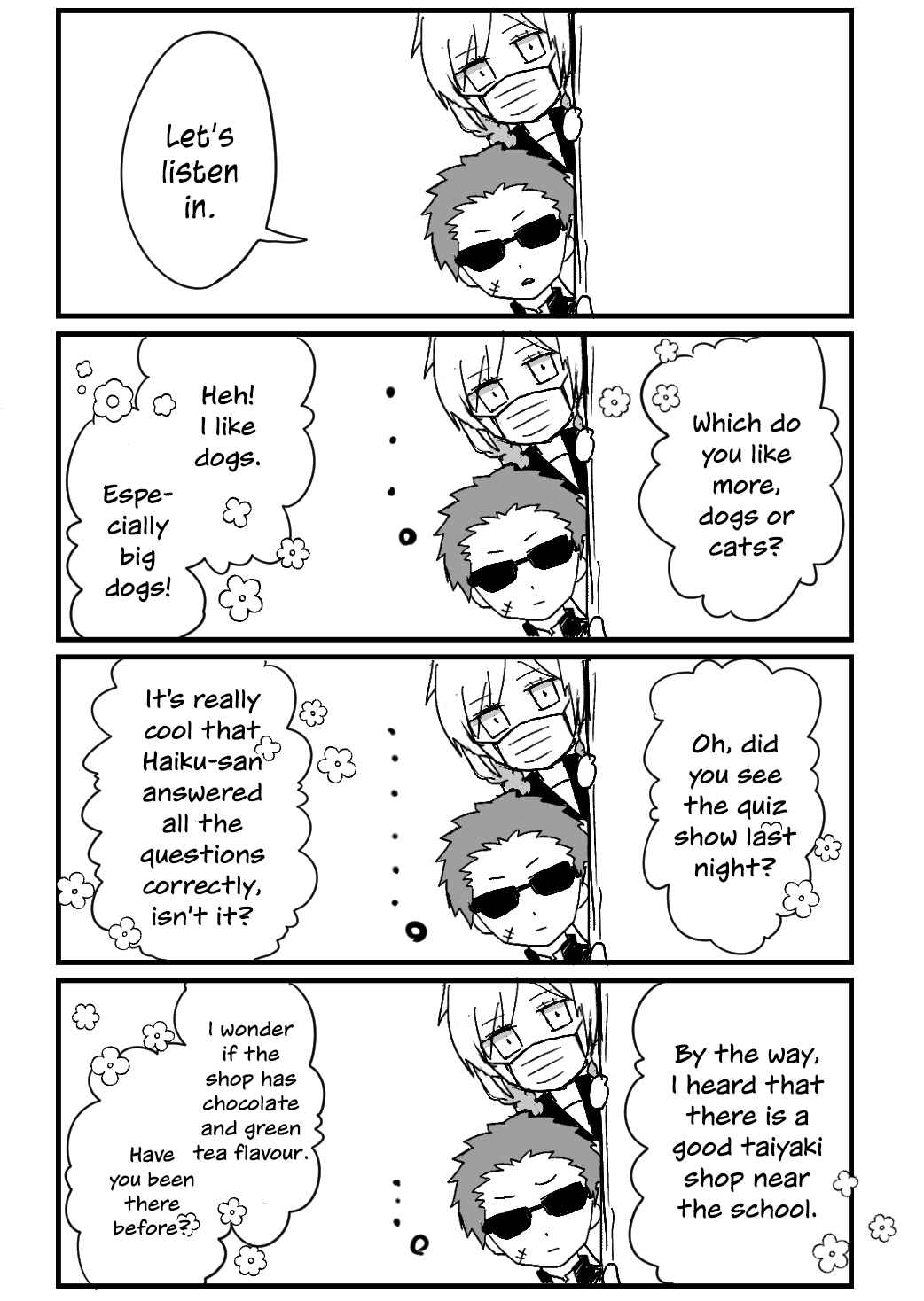 Page 3 Chapter 7 Osananajimi wa Muhyoujou