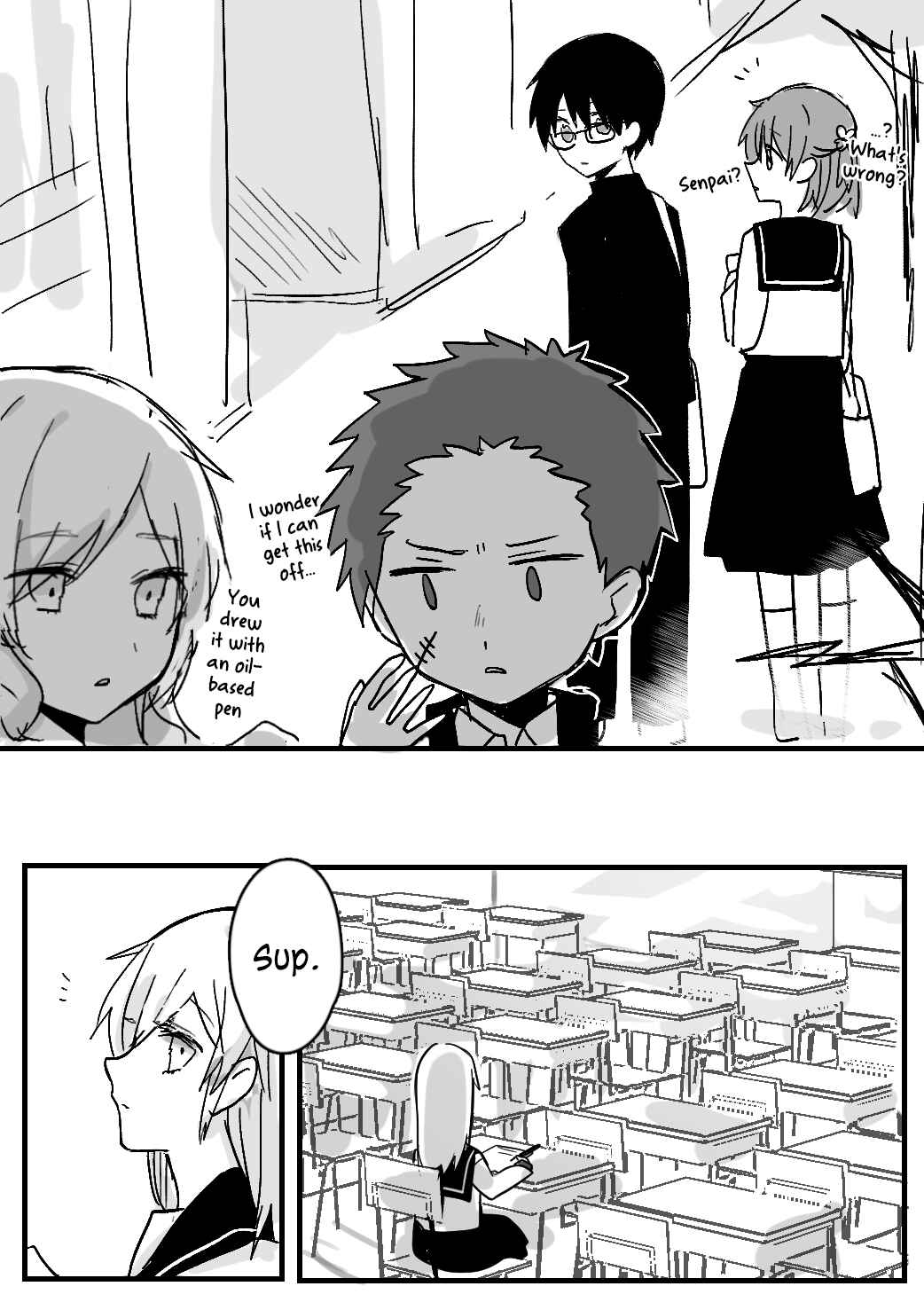 Page 8 Chapter 7 Osananajimi wa Muhyoujou