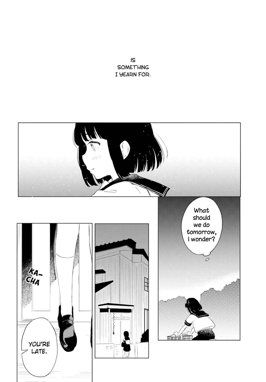 Page 16 Chapter Unknown_a17b Kimi to Yuku