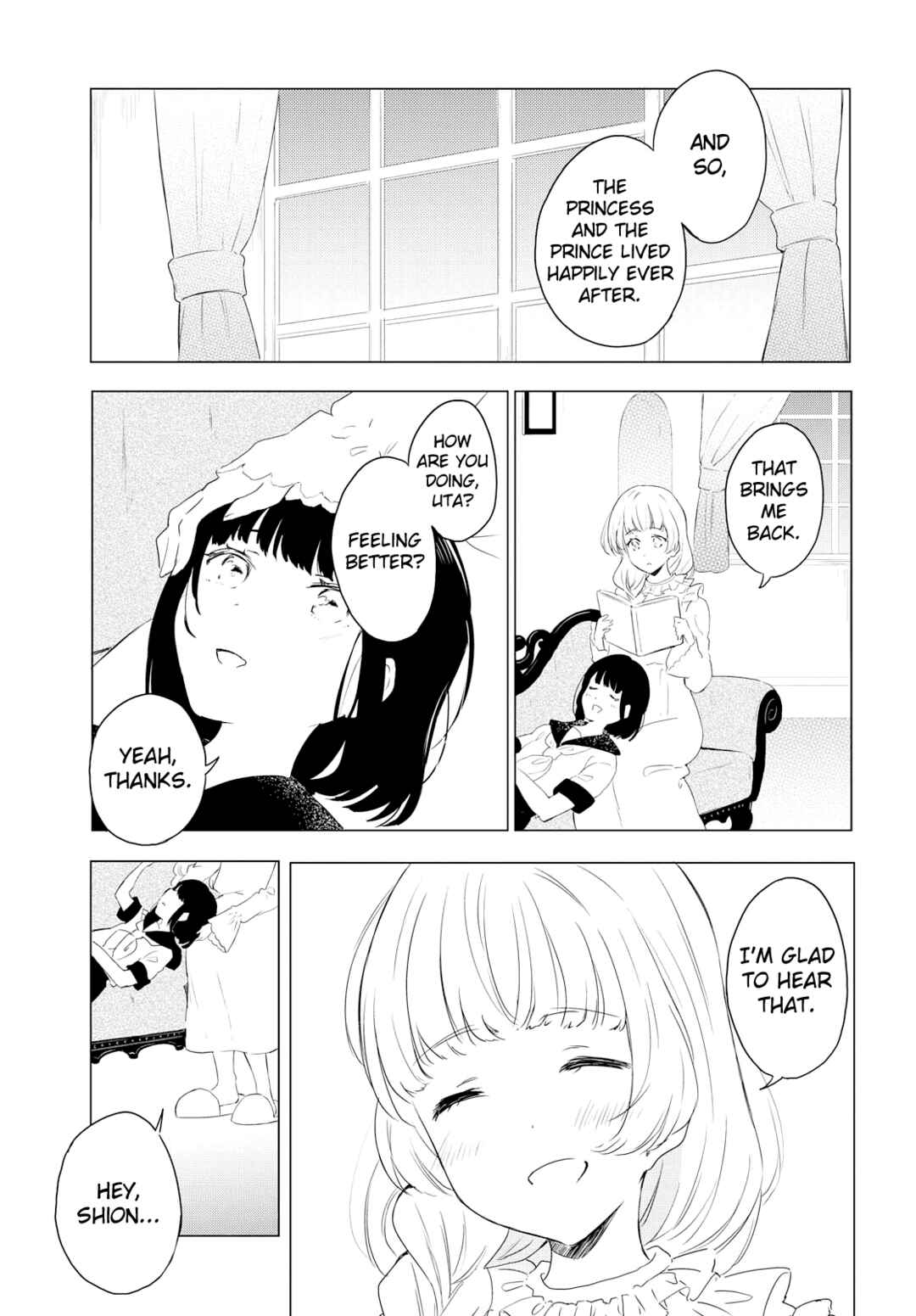 Page 23 Chapter Unknown_a17b Kimi to Yuku