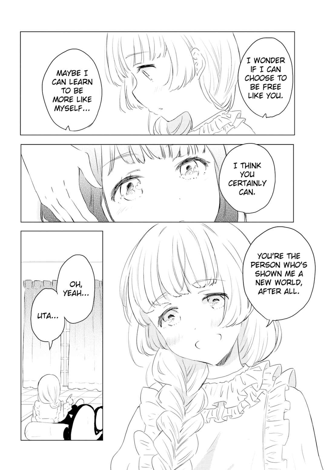 Page 24 Chapter Unknown_a17b Kimi to Yuku