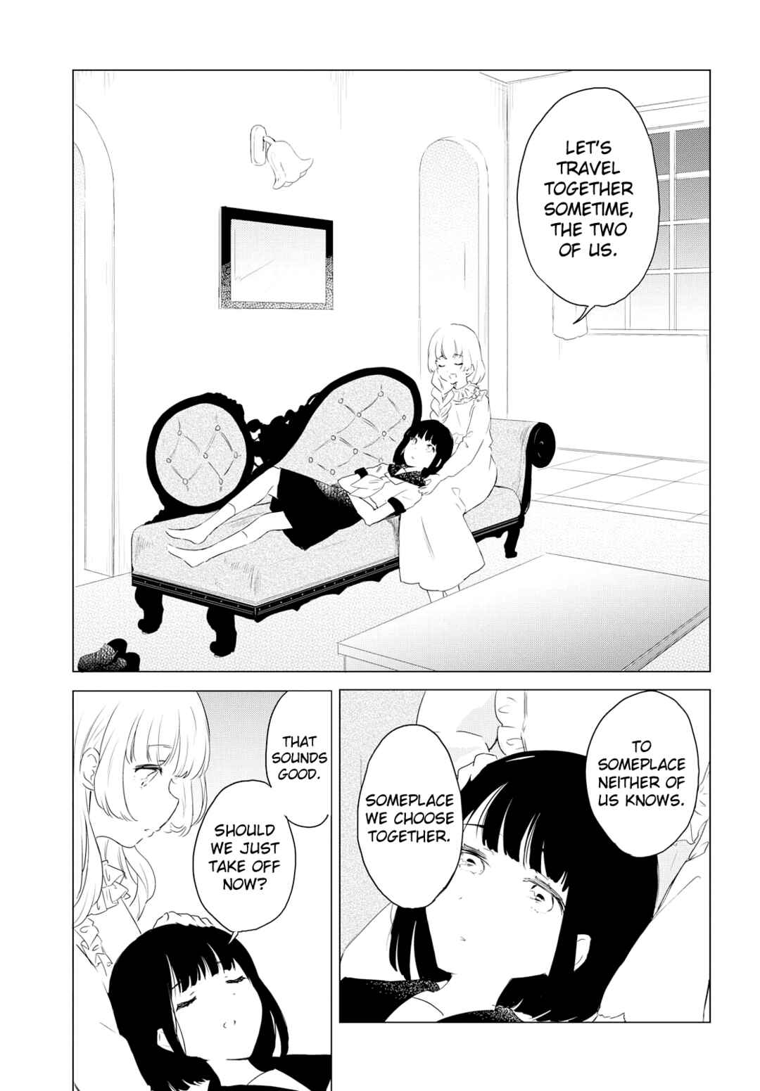 Page 25 Chapter Unknown_a17b Kimi to Yuku