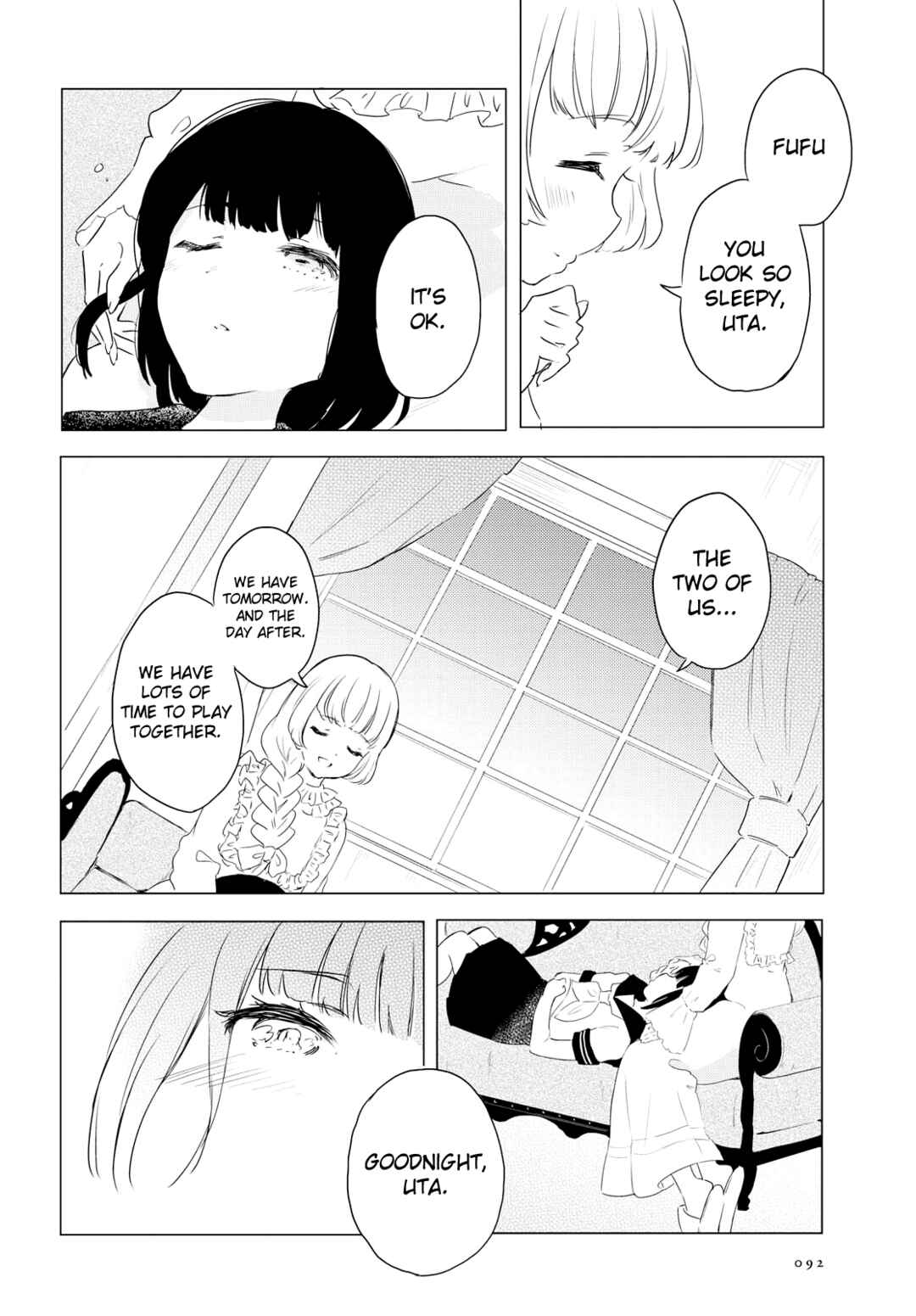 Page 26 Chapter Unknown_a17b Kimi to Yuku