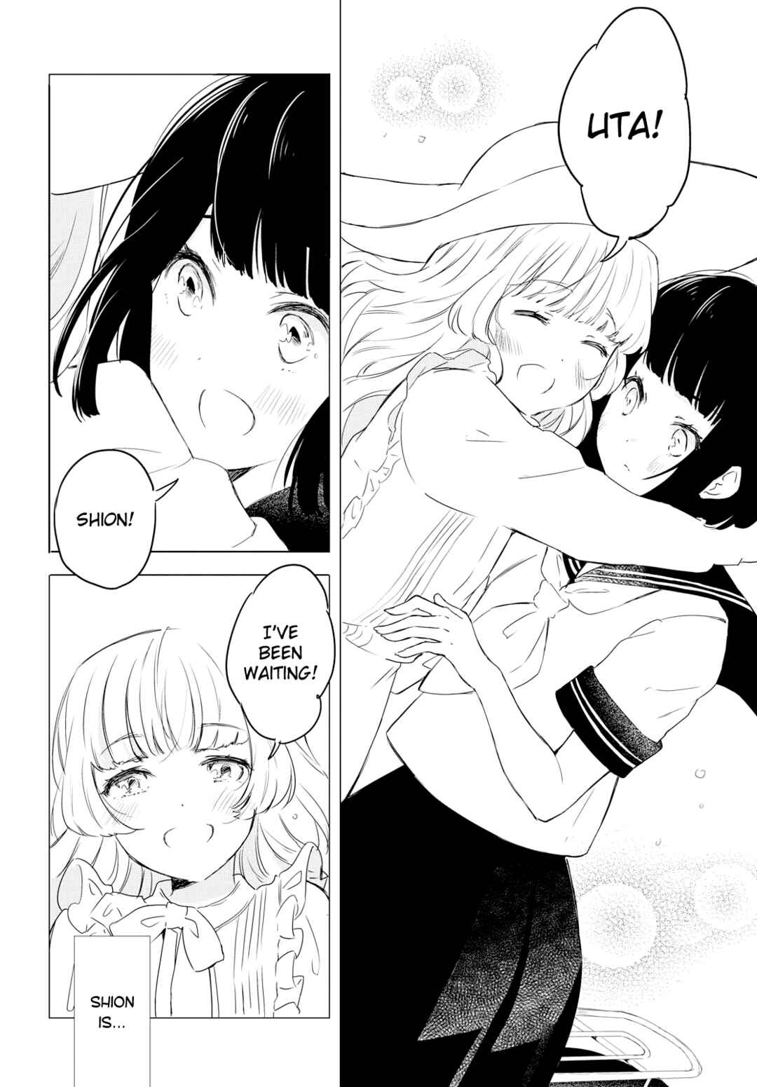 Page 8 Chapter Unknown_a17b Kimi to Yuku