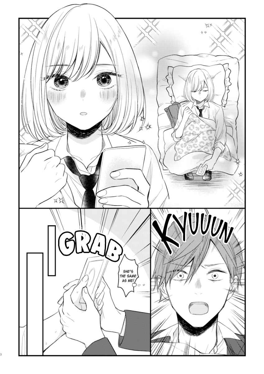Page 3 Chapter 1 Futon