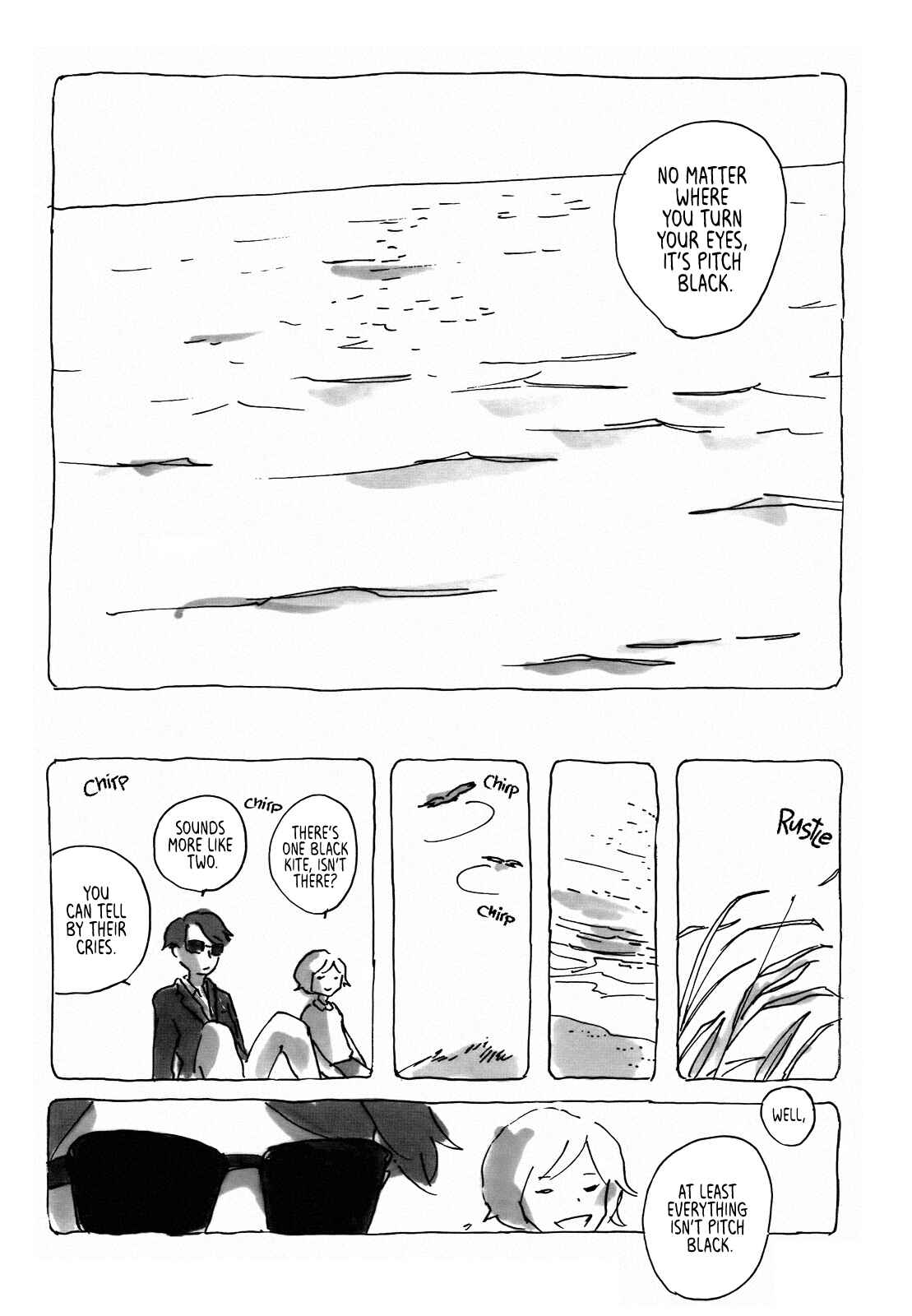 Page 17 Chapter Unknown_f5cb Kuro Megane