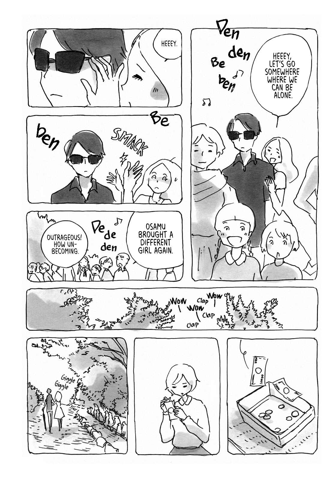Page 8 Chapter Unknown_f5cb Kuro Megane